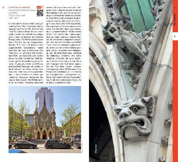 Montréal. Architekturführer