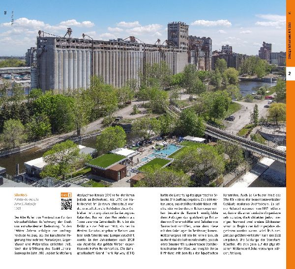 Montréal. Architekturführer