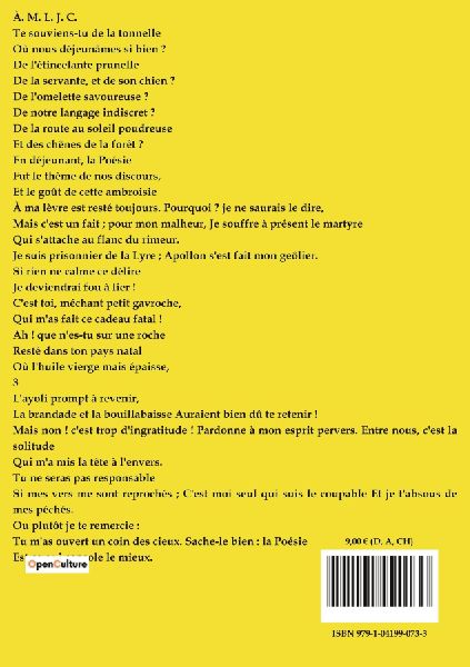 Rimes familières