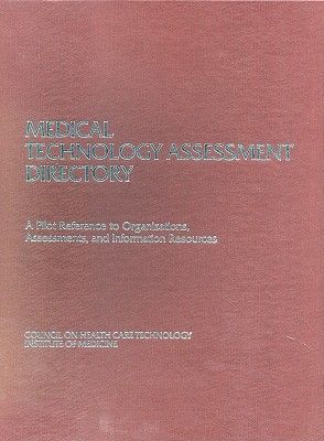 Medical Technology Assessment Directory