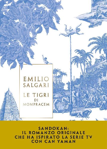 Sandokan. Le tigri di Mompracen