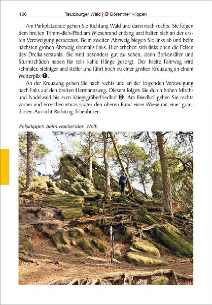 Münsterland und Teutoburger Wald