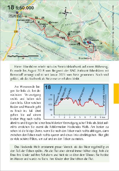 Münsterland und Teutoburger Wald
