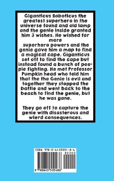 Giganticus Roboticus