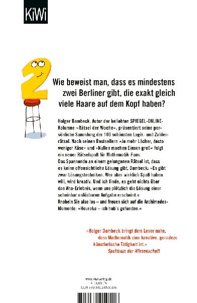 Kommen drei Logiker in eine Bar...