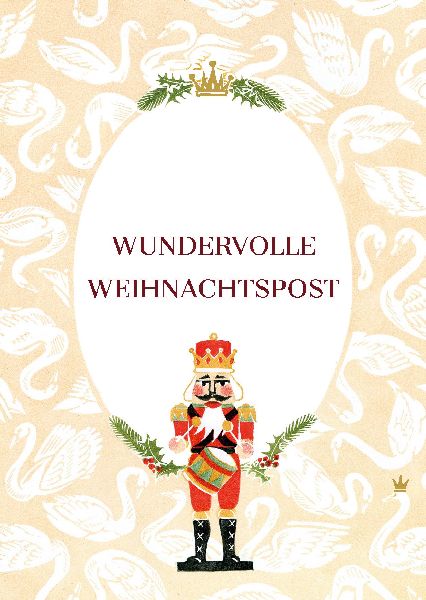 Wundervolle Weihnachtskarten