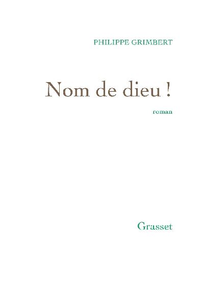 Nom de dieu !
