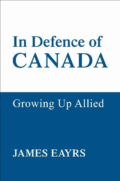 In Defence of Canada Vol IV