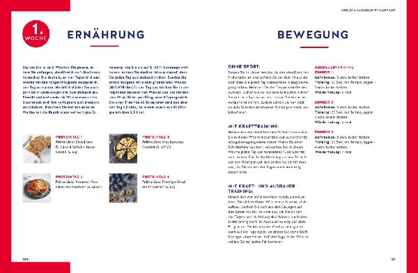 Das Eiweiß-Wunder