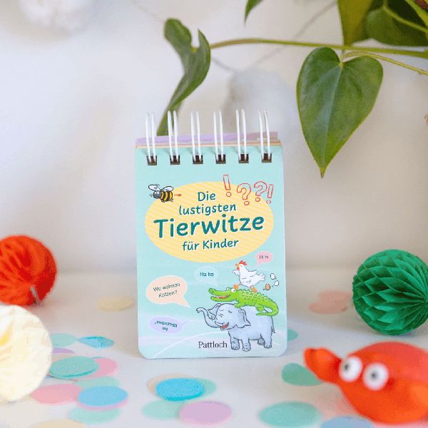 Die lustigsten Tierwitze für Kinder