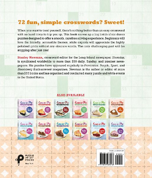 Easy as Pie Crosswords: Truly Easy!