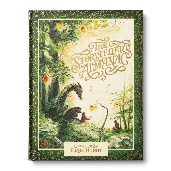 Storyteller''s Almanac