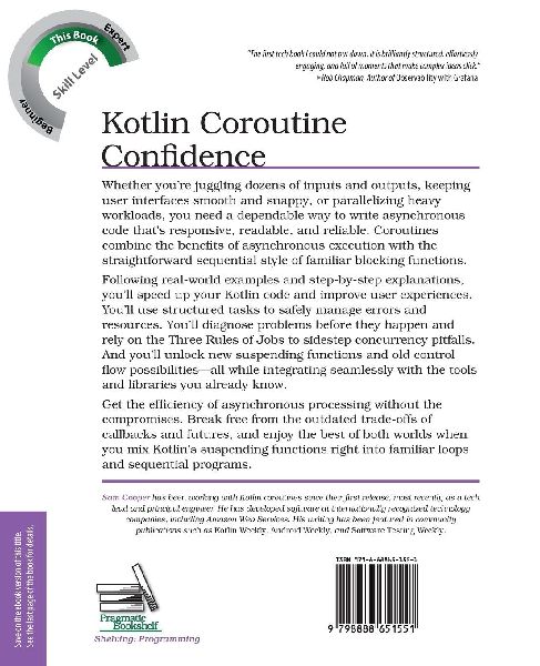Kotlin Coroutine Confidence