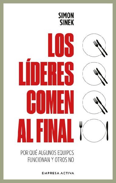 Lideres Comen Al Final, Los (Ed. Revisada)