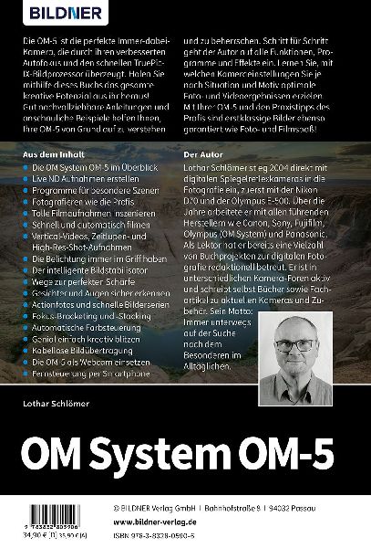 OM System OM-5