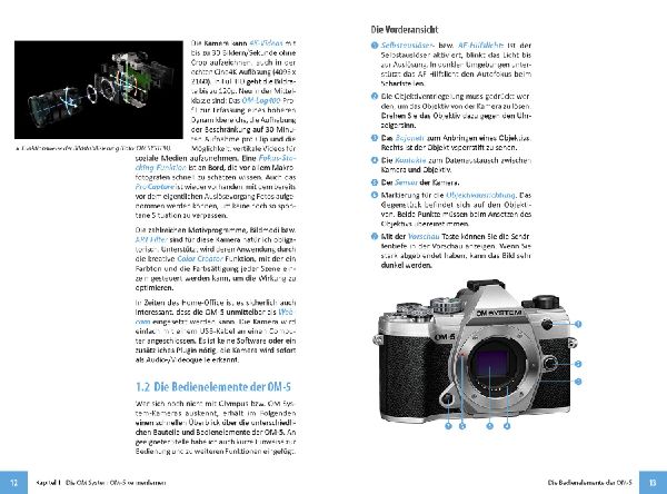 OM System OM-5