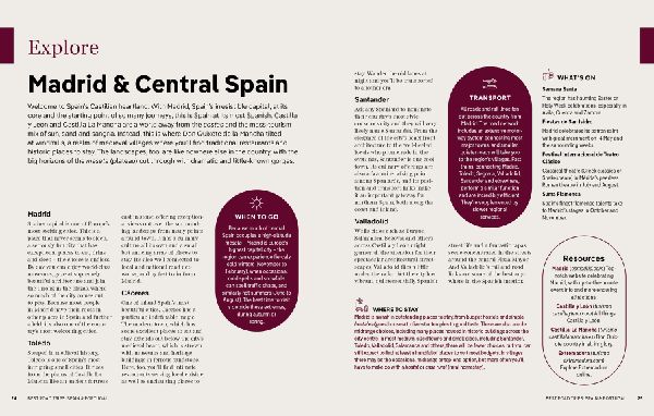 Lonely Planet Best Road Trips Spain & Portugal