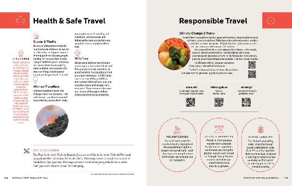 Lonely Planet Best Road Trips Spain & Portugal