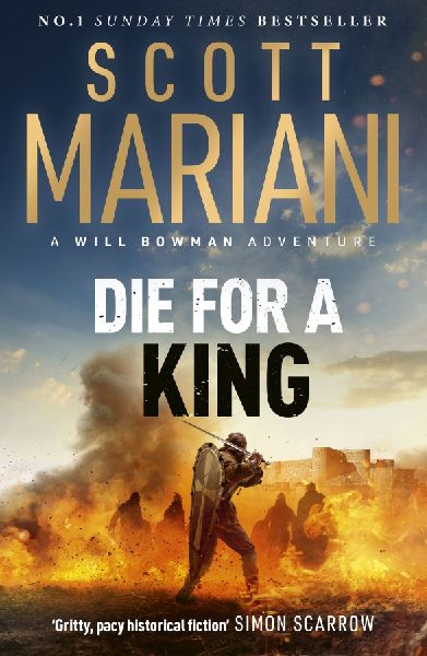Die For A King