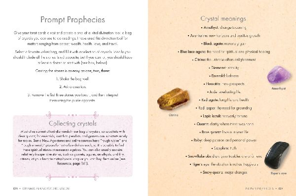 Wiccan Crystals
