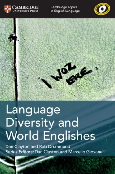 Cambridge Topics in English Language Language Diversity and Wo...