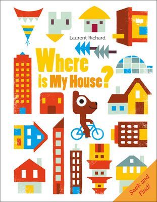 Where Is My House?
