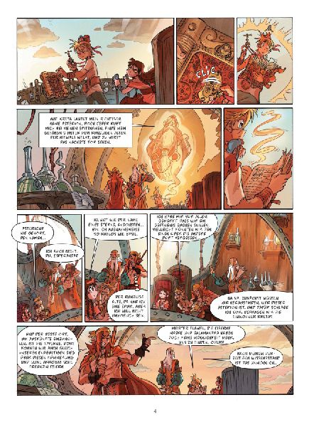 Der Alchimist. Band 2