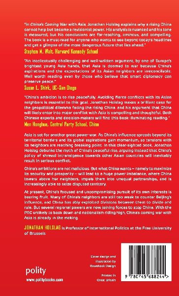 China's Coming War with Asia