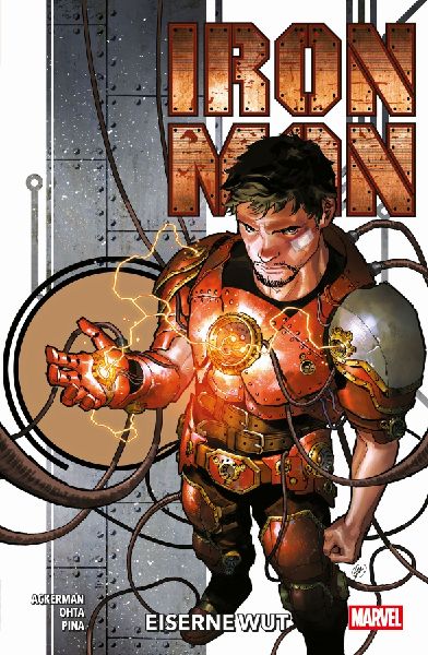 Iron Man - Neustart