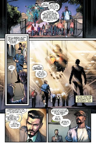 Iron Man - Neustart