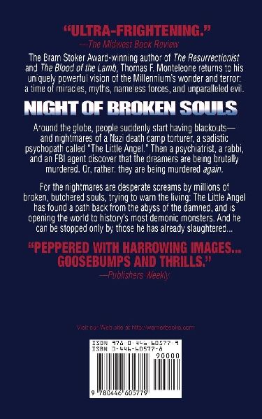 Night of Broken Souls