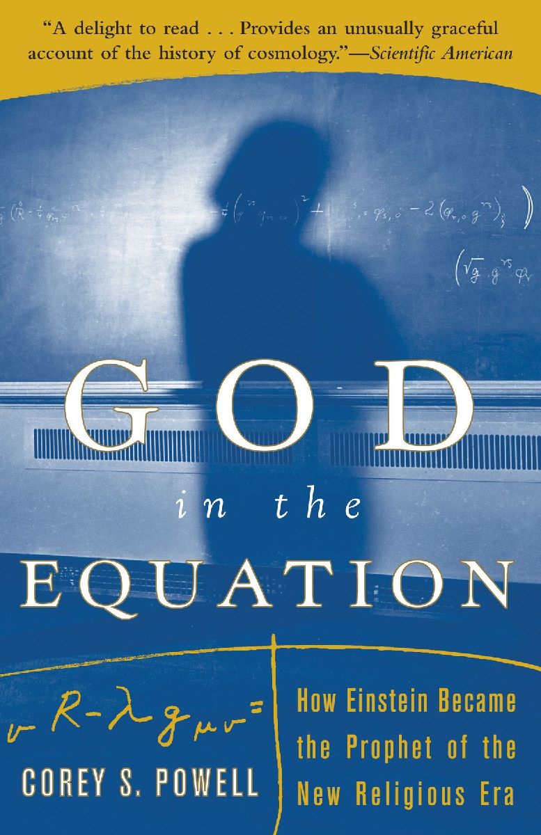 God in the Equation