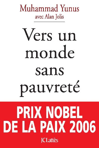 Vers un monde sans pauvreté
