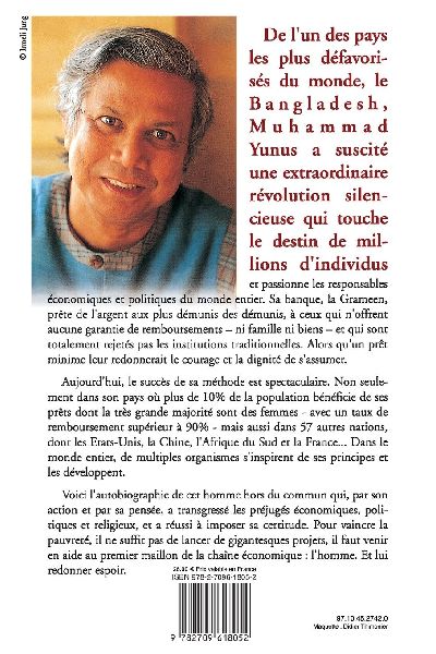 Vers un monde sans pauvreté
