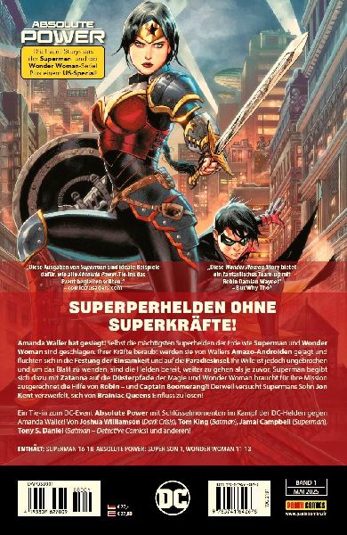 Absolute Power Sonderband
