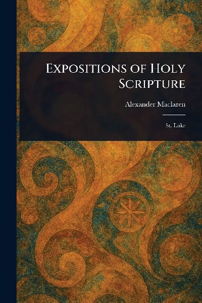 Expositions of Holy Scripture