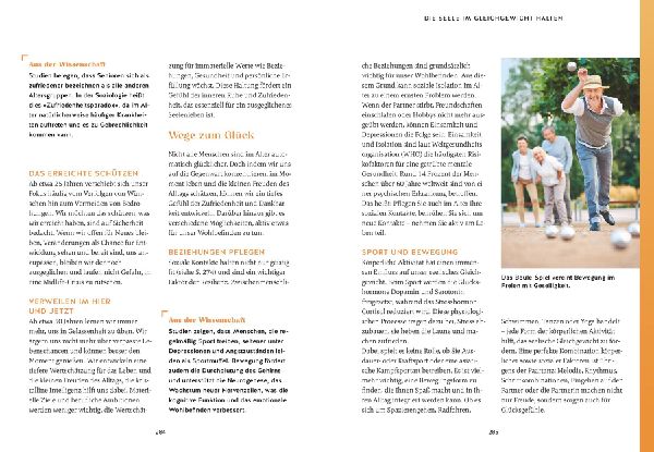 Gesund über 90 werden