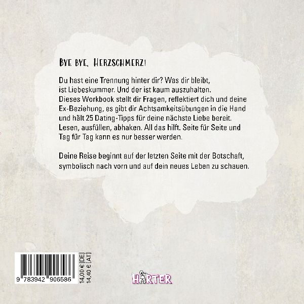 Dein Liebeskummer Workbook