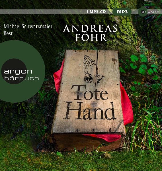 Tote Hand
