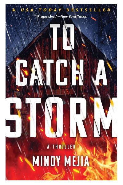 To Catch a Storm