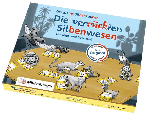 Die verrückten Silbenwesen