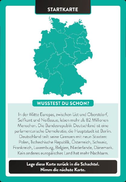 LandXcape - Der unsichtbare Gegner