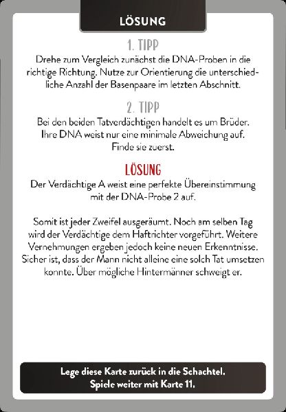 LandXcape - Der unsichtbare Gegner