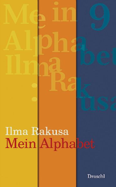 Mein Alphabet
