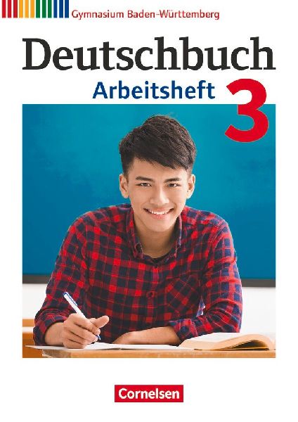 Deutschbuch Gymnasium Band 3: 7. Schuljahr - Baden-Württember...