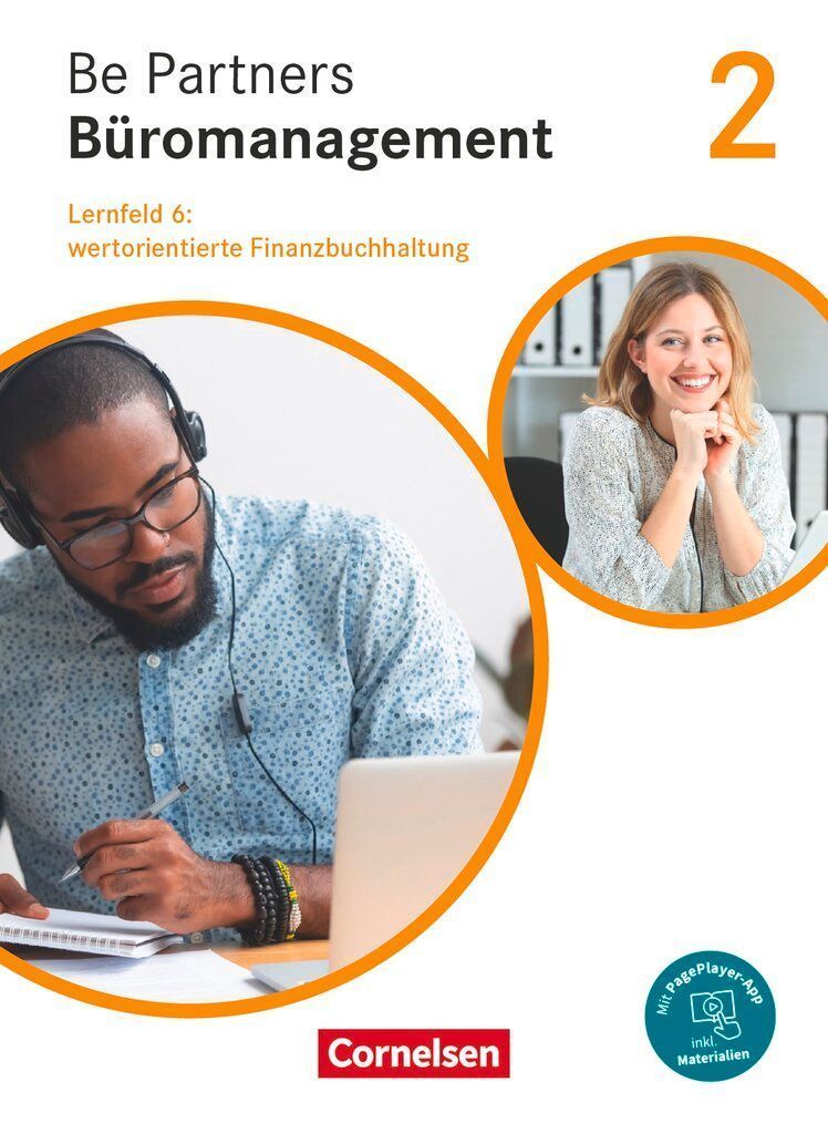 Be Partners - Büromanagement - Allgemeine Ausgabe - Neubearbe...