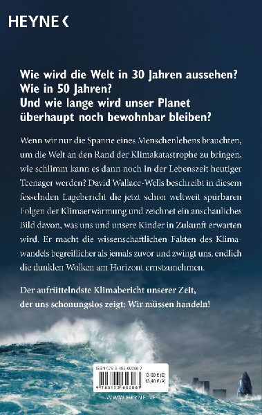 Die unbewohnbare Erde