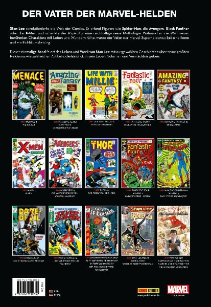 Stan Lee Anthologie
