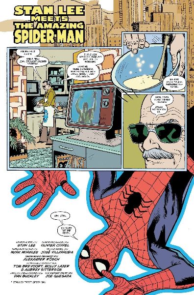 Stan Lee Anthologie