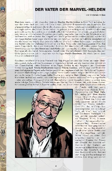 Stan Lee Anthologie